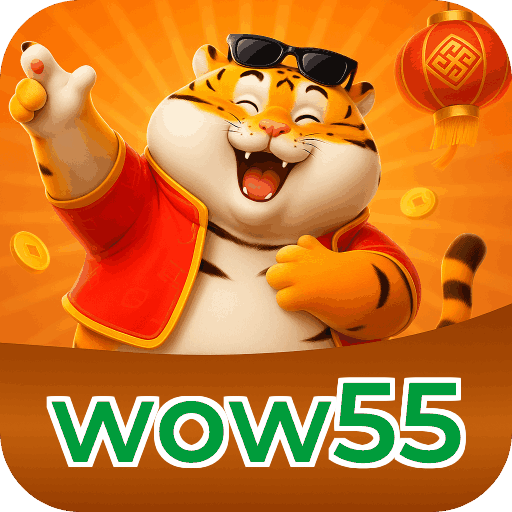 wow55 logo